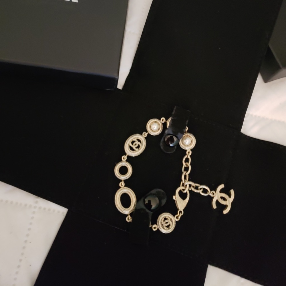 Chanel bracelet